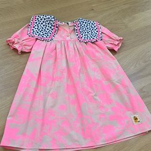 PH PLAY fun girl’s printed dress